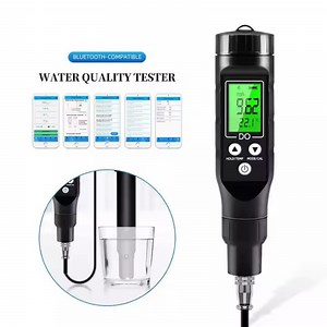 Portable Dissolved Oxygen Meter for Accurate Field Measurements