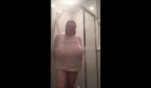 kaitie cali katies gorgeous young giantic breasts tits 10min