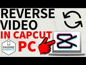 How to Reverse Video in CapCut PC 2024