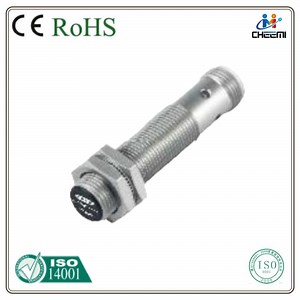 [Hot Item] High-Performance Flush Mount Inductive Proximity Sensor for Automation