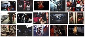 Bruce Davidson on Photographing the New York City Subway System