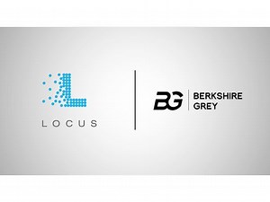 Berkshire Grey and Locus Robotics Announce Partnership Offering Industry-First, Cross-Platform Robotic Automation