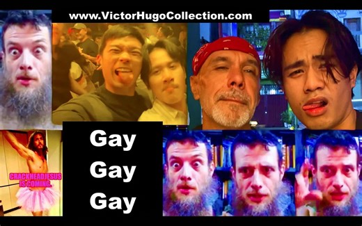 Curtis Griffin Bares January 6 Eric Bochene Lady Boy Lover Gay Stripper Prostitute Dustin Nemos Lies
