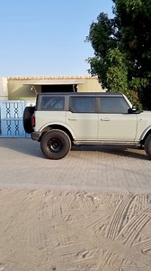 Bronco Outerbanks installed @nomadwheel Sahara Satin Black wheels and @camburgracing upper Control Arms. Nomad wheels Also Available now for LC200 & LC100 🔹 Aggressive, rally inspired, flush face design • Color matched snap-on cap with debossed Nomad logo • FORMLITE construction out of A356-T6 aluminum for increased weight savings • Available in Satin Black & Copperhead #nomadwheels #broncos #lc200 #lc100 #racelinewheels #landcruiser #rims #lc79 #uae #dubai Contact: 971 5252 626 88 Whatsapp: 97