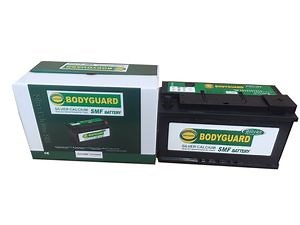[Hot Item] Africa Car Battery DIN100