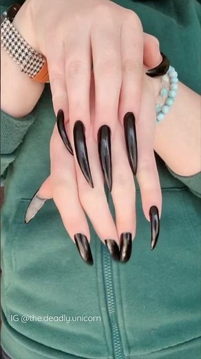 Long Nail Update - April 10th 2022 | #longnails #nails #asmrsounds