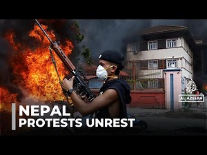 Nepal protests erupt as soldiers patrol Kathmandu after unrest
