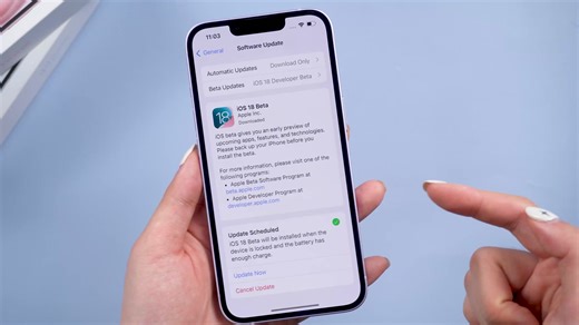 Unlock the Power: Seamlessly Downgrade iOS 18 to iOS 17! Preserve Your Data with Ease. Learn the iOS 18 Beta Downgrade Method Now! #ios18 #apple #downgrade | ReiBoot | Facebook