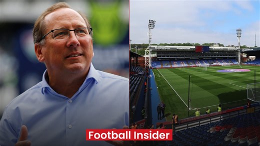 Stefan Borson drops John Textor claim after Crystal Palace takeover latest