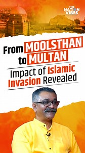 From Moolsthan to Multan - Impact of Islamic Invasion Revealed #Muslims #Multan #Islam #Hindus #Invaders #HolocaustRemembrance | The Nation Vibes