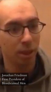 he was the 1st president of Bloodstained Men. Protecting boys from genital mutilation doesn't just benefit men. It benefits mothers by avoiding the anguish they and their child experience after circumcision & it benefits women in their relationships with intact men. The foreskin facilitates smooth movement between partners. | Brother K