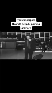Tony Santagata#Quandè bello lu primo ammore | Sicilianu VeRu