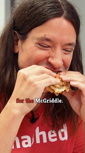 The Mashed Bros Hate White Castle Waffles #WhiteCastle #Breakfast #BreakfastSandwich | Mashed