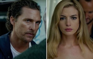 ‘Serenity’ Trailer: Matthew McConaughey and Anne Hathaway Go From ‘Interstellar’ Astronauts to Twisted Ex-Lovers