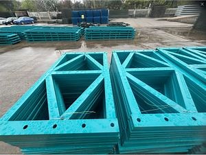 [Hot Item] Truss Ground Support Base Bailey Support Truss Bailey Bracing