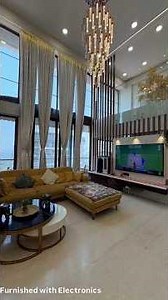 Duplex Penthouse with 3 Massive Private Terraces, Kamothe, Navi Mumbai