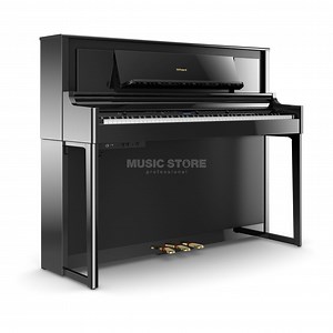 Roland LX706 (Polished Ebony) favorable buying at our shop | Italia