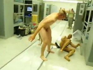 Army lads slip n slide 2