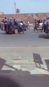 2.4K views · 23 shares | #CrisePolitiqueAuSenegal: Des nervis de Macky SALL escortés par des voitures de la police, mais on est dans quel pays, le Sénégal perd son respect en Afrique #Politique #senegal #MackySall #OusmaneSonko | Thierno Dicko | Facebook