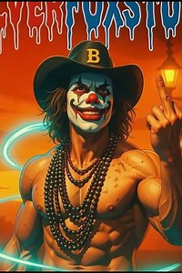 Chris Webby(Friend Like Me!-Country/Rock/Rap TailGate Gospel - Best Ai remix) #juggalo