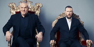 Daisy May Cooper attempts to seduce a security guard - Taskmaster - British Comedy Guide