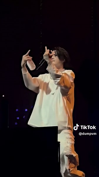 Suga Showing Middle Fingers to Haters