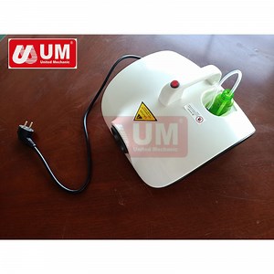 [Hot Item] Um Small Automatic Fumigating Sanatizing Motorized Pressure Fogger Machine Sprayer