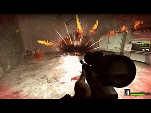 Left 4 Dead 2 Facts #59 - Oxygen Tanks