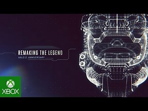 Halo 2 Remaking the Legend Documentary Announced