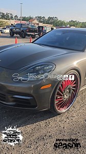 @blu_money_push_ super clean Porsche on color match @forgiato wheels #sjohnsonphotos #mrhd #pressureseason #pressure | S_Johnson_Photos