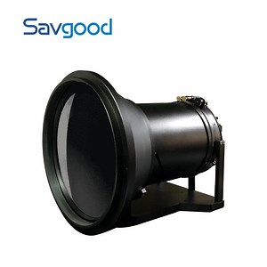 [Hot Item] Sg-Tcm06n2-M25225 16km Vehicle Detection Ultra Long Distance IP Thermal Imaging Camera Module