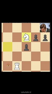Pov Mikhail Tal Sacrifices Everything #chess | Catur Talk Indonesia