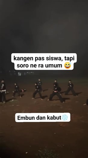 8.9K views · 331 reactions | Embun dan kabut menemani waktu latian pada malam itu覆欄 #pshtpusatmadiun #pshtindonesia22 #SH | Ratno Dulur Terate | Facebook