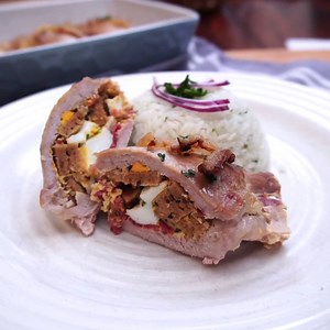 50K views · 282 reactions | Töltött karaj  | GastroHobbi | Facebook