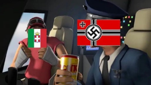 （TF2）turbulence，但是二战版