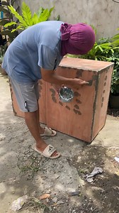 hole patching Part 8 | Bmj Electronics & fiber glass maker