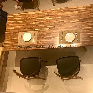 [Hot Item] Walnut Butcher Block Kitchen Countertop