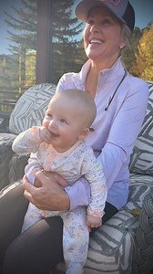 12K views · 457 reactions | Granddaughter Olivia is loving life! | Mark Bradshaw | Facebook