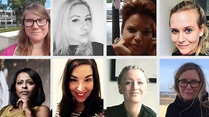 Her er 12 kvinders historier: - Han tog bukserne af og begyndte at røre sig selv