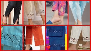 58K views · 2.6K reactions | Top Bottom Design Collection & Ideas for Suit Lover || #trending #Pant, #Plazo, #Shalwar Designs || #bottom #plazo #design #pant #suitdesign #shalwar #shalwardesigns #bottomlashes #bottomfishing #suit #bottoms | Fashion trends by simran | Facebook