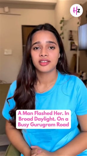 1.9K views | When a woman can’t even wait for a cab in daylight without being harassed, it’s not just her safety at stake — it’s society’s conscience. Safety isn’t about the hour of the day, it’s about the respect we owe every woman. . . . . (Gurugram Women Case, Unsafe on Road, Delhi, Women Safety) #HZfightback #women #sexualharrasment #crimeagainstwomen #gurugram #delhi | HerZindagi | Facebook