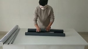 Signs 31½''x72'' Aluminum Retractable Roll up Banner Stand Conference Display Trade Show Promotion Sign(Stand Only)