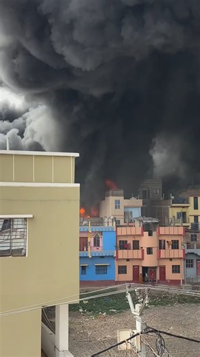 11K views · 56 reactions | Lakho ki sampatti Rakh ban gai | Patna me laga aag 6-7 ghante tak bujha nai | Gulzarbagh Patna City | Street Food Explorer | Facebook