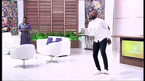 1.6K views · 132 reactions | Gui Destino em actuação. | Sexto Sentido Tv Zimbo | Facebook