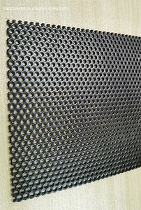 [Hot Item] Factory Price Supply Gutter Leaf Guards Perforated Metal Mesh/Perforated Aluminium Sheet