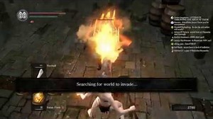 Infamous Hacker Already Wreaking Havoc In Dark Souls Remastered