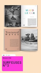 Surf Session Magazine on Reels