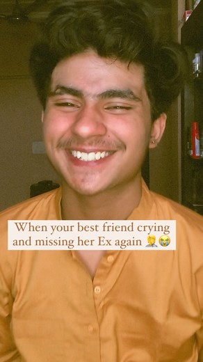 Meghav on Instagram: "Tag your saadu Best friend ❤️"