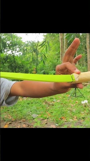 DIY Weird Slingshot