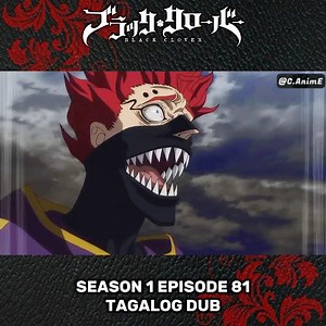 Black Clover Season 1 | Episode 81🔥 #blackclover #anime | Sempai DAnime
